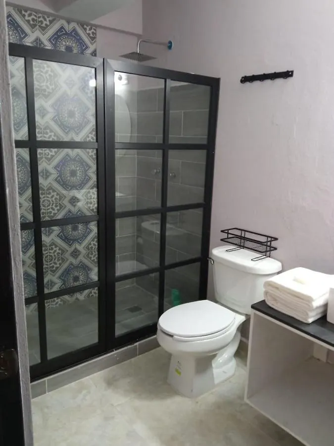 Estudio En Cozumel, Condominio Frente Al Mar Caribe A3 Apartment